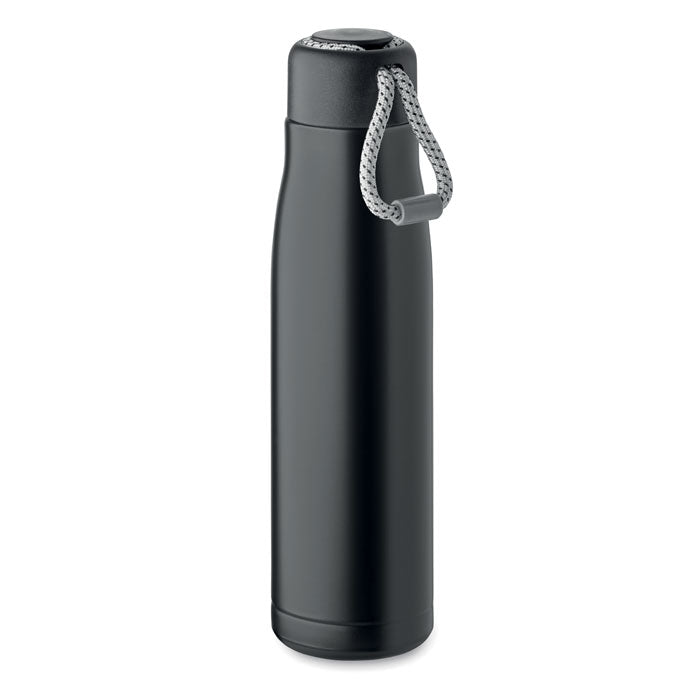 Stainless Steel Insulated Water Bottle 500 ml, Recycled Stainless Steel | CORDLE MO2413