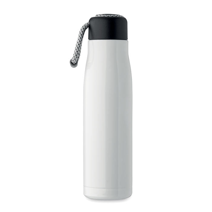 Stainless Steel Insulated Water Bottle 500 ml, Recycled Stainless Steel | CORDLE MO2413
