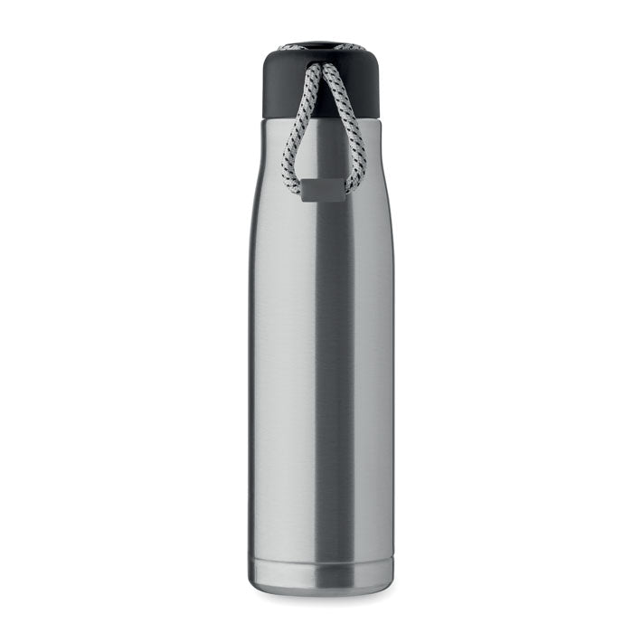 Stainless Steel Insulated Water Bottle 500 ml, Recycled Stainless Steel | CORDLE MO2413
