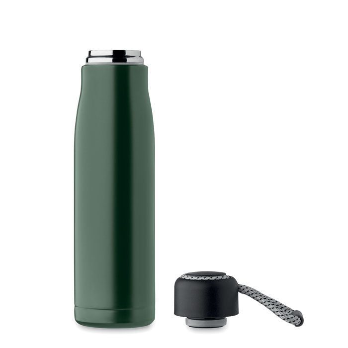Stainless Steel Insulated Water Bottle 500 ml, Recycled Stainless Steel | CORDLE MO2413