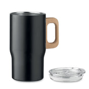 Double Wall Tumbler 350ml Recycled Stainless Steel | TUMBOO MO2499
