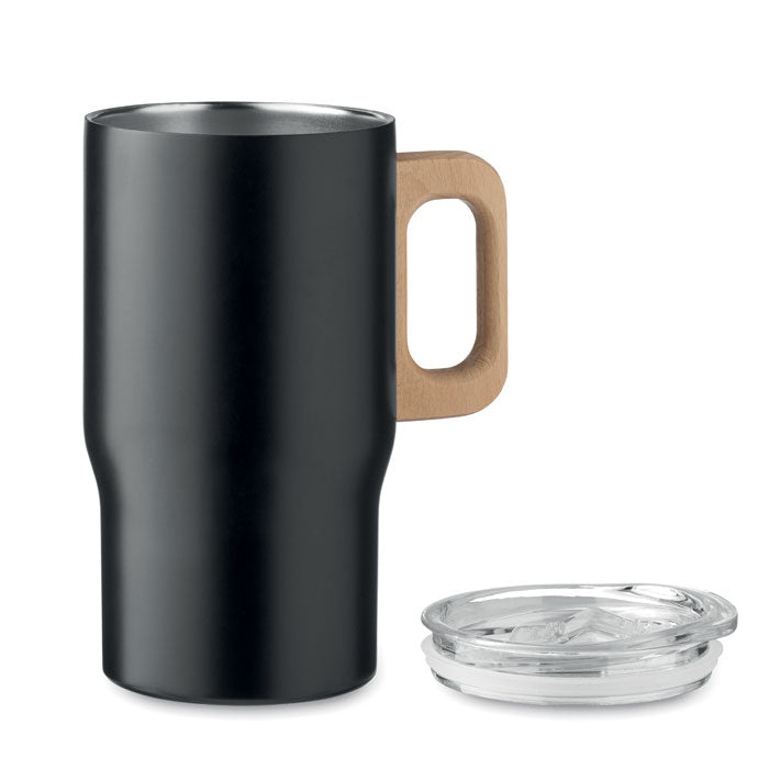Double Wall Tumbler 350ml Recycled Stainless Steel | TUMBOO MO2499