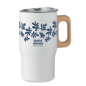 Double Wall Tumbler 350ml Recycled Stainless Steel | TUMBOO MO2499