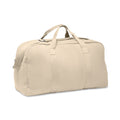 Recycelte Reisetasche mit abnehmbarem Trageriemen | DUFFAS - MO2507