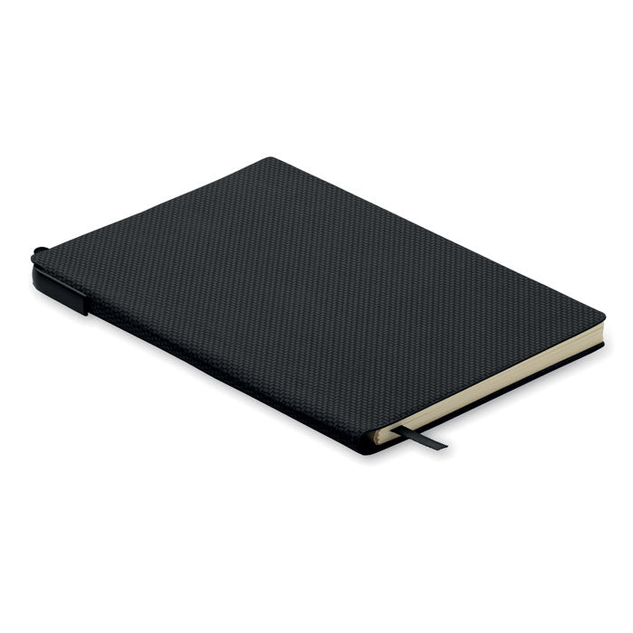 A5 Notebook PU Cover with Twist Ball Pen | NOTA MO2524