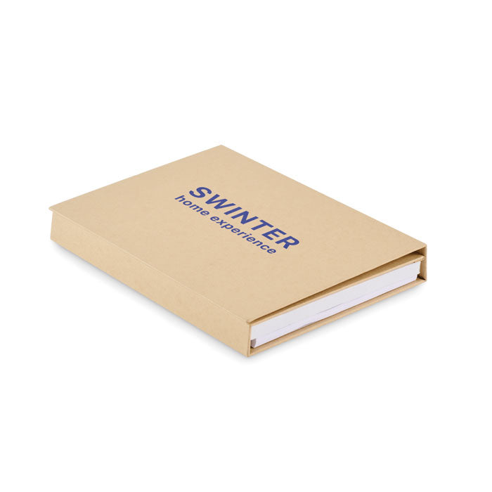 Stationery Set Recycled Paper, 70-Sheet Notepad | CENOTE MO2526