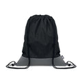 Kordelzugbeutel 300D RPET, 40 x 48 cm | LIBAG MO2527