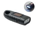 Linterna LED solar de dinamo | SLUZ - MO2540