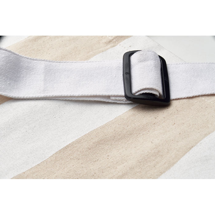 Beach Bag 44 L, 280 g/m² RPET recycled cotton (80%)/recycled polyester (20%) | LAGUNA MO2555