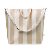 Beach Bag 44 L, 280 g/m² RPET recycled cotton (80%)/recycled polyester (20%) | LAGUNA MO2555