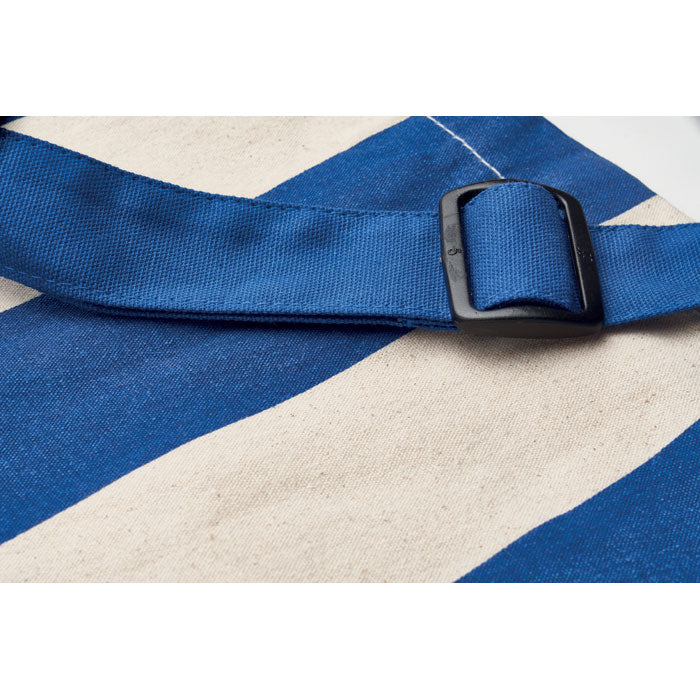 Beach Bag 44 L, 280 g/m² RPET recycled cotton (80%)/recycled polyester (20%) | LAGUNA MO2555