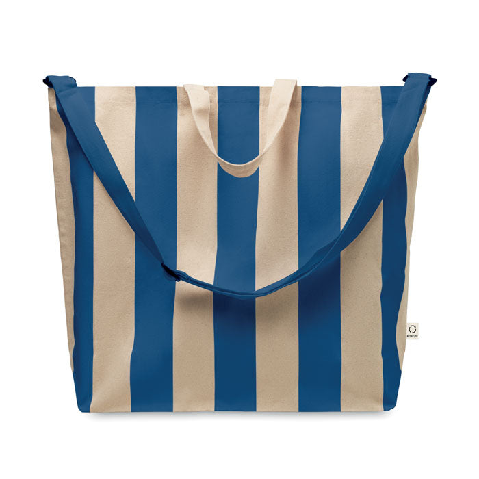 Beach Bag 44 L, 280 g/m² RPET recycled cotton (80%)/recycled polyester (20%) | LAGUNA MO2555