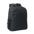 15-inch Laptop Rugzak, 600D RPET Polyester, Gewatteerd Laptopvak | PUTER / TOPPER - MO2559