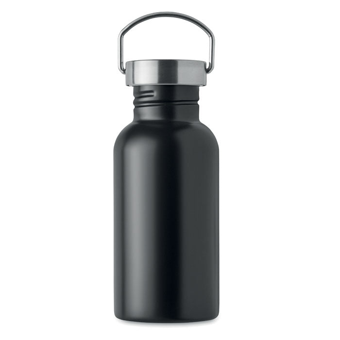 Stainless Steel Water Bottle 500 ml, Recycled Stainless Steel | FLORENCE SING MO2562