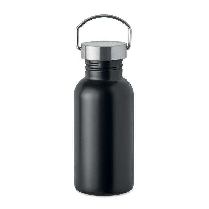 Stainless Steel Water Bottle 500 ml, Recycled Stainless Steel | FLORENCE SING MO2562