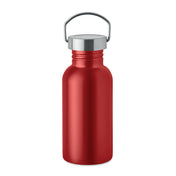 Stainless Steel Water Bottle 500 ml, Recycled Stainless Steel | FLORENCE SING MO2562