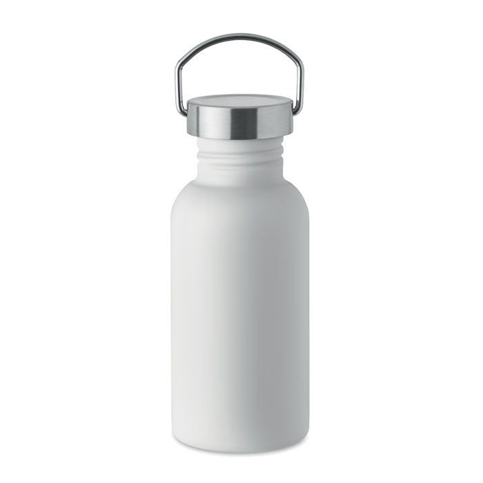 Stainless Steel Water Bottle 500 ml, Recycled Stainless Steel | FLORENCE SING MO2562