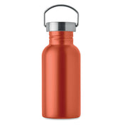 Stainless Steel Water Bottle 500 ml, Recycled Stainless Steel | FLORENCE SING MO2562