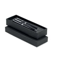Drehkugelschreiber- und Rollerball-Set in Geschenkbox | LYON SET - MO2636