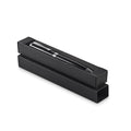 Recycled Stainless Steel Twist Ball Pen Gift Box | LYON - MO2637