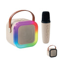 Karaokeset met draadloze luidspreker & microfoon | KARASET - MO2665