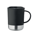 Einwandiger Becher mit Schiebedeckel | BEAKER - MO2772