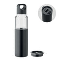 Hervulbare 2-in-1 Tritan-fles met drinkbeker | DUALUSE - MO2789