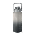 Botella de agua motivacional con tapa abatible | ACTIVATE MAX - MO2791