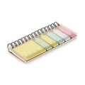 Memoblok met plaknotities en paginamarkers | MEMORING - MO2823
