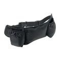 Riñonera deportiva para running con compartimentos para botellas | STEADY - MO2953
