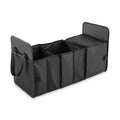 Organizer auto pieghevole con scomparto frigo | ORGANIZER COOL - MO2956
