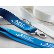 Lanyard aus RPET 20 mm | LANY RPET - MO6100
