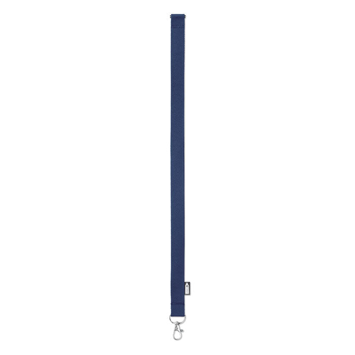 Lanyard aus RPET 20 mm | LANY RPET - MO6100
