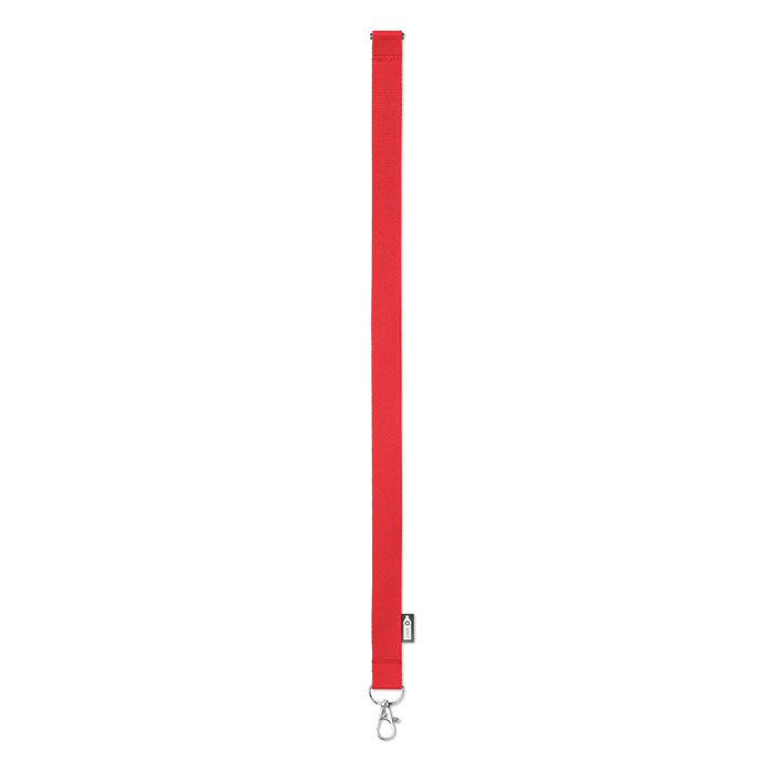 Lanyard aus RPET 20 mm | LANY RPET - MO6100