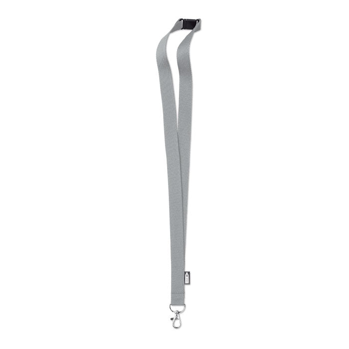Lanyard aus RPET 20 mm | LANY RPET - MO6100