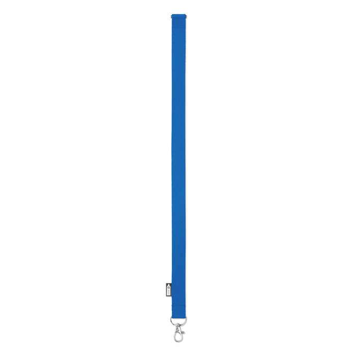 Lanyard aus RPET 20 mm | LANY RPET - MO6100