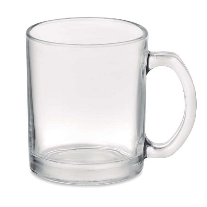 Glass Sublimation Mug 300ml | SUBLIMGLOSS