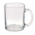 Glasbecher für Sublimation 300 ml | SUBLIMGLOSS - MO6118