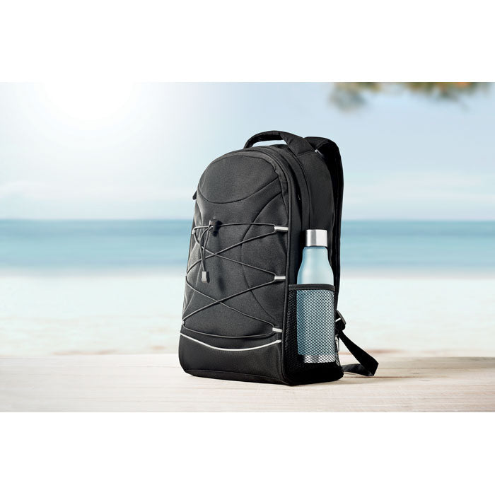 mochila de 600d Rpet | MONTE LOMO - MO6156