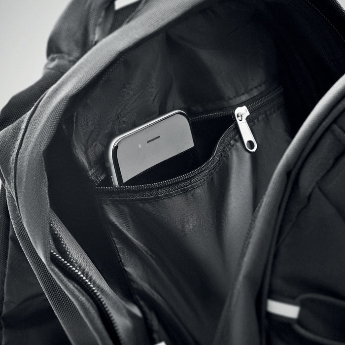 mochila de 600d Rpet | MONTE LOMO - MO6156