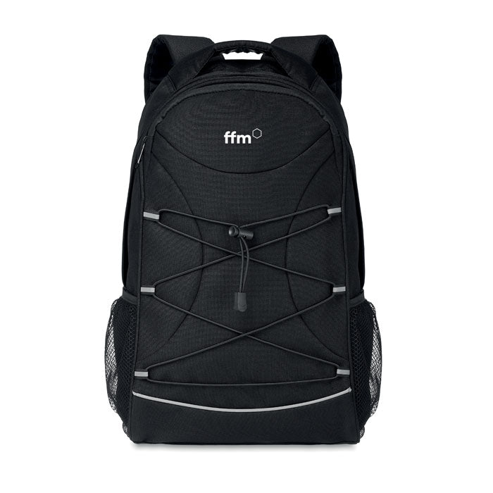 mochila de 600d Rpet | MONTE LOMO - MO6156