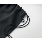 Sac à cordon en chanvre 200 Gr/m² | NAIMA BAG - MO6163