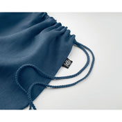 Sac à cordon en chanvre 200 Gr/m² | NAIMA BAG - MO6163