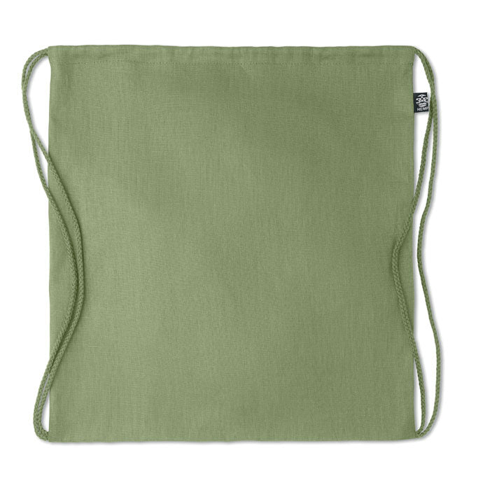 Sac à cordon en chanvre 200 Gr/m² | NAIMA BAG - MO6163