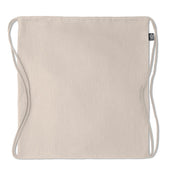 Sac à cordon en chanvre 200 Gr/m² | NAIMA BAG - MO6163