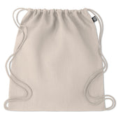 Sac à cordon en chanvre 200 Gr/m² | NAIMA BAG - MO6163
