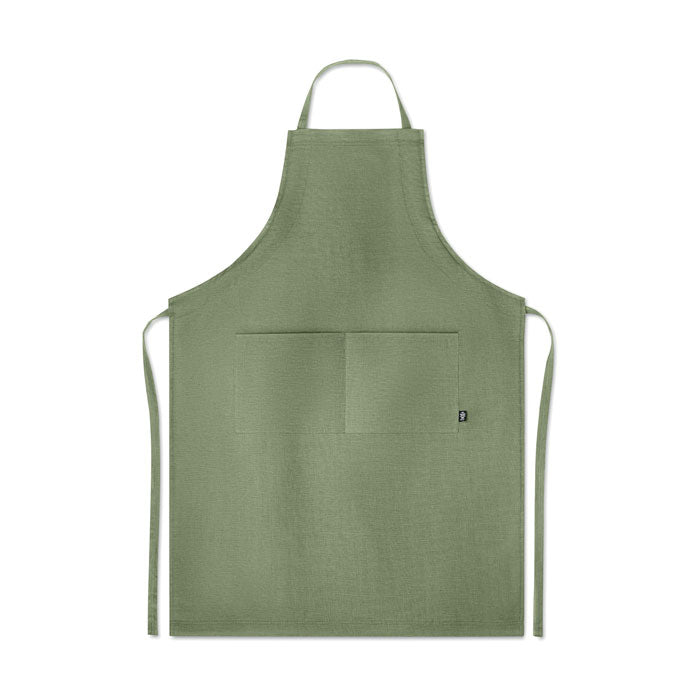 Delantal Ajustable Cáñamo 200 Gr/m² | DELANTAL NAIMA - MO6164
