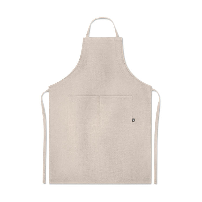 Delantal Ajustable Cáñamo 200 Gr/m² | DELANTAL NAIMA - MO6164