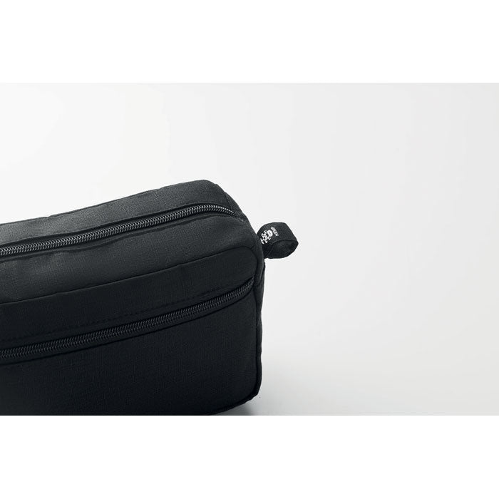 Toilettentasche aus Hanf 200 g/m² | NAIMA COSMETIC - MO6165