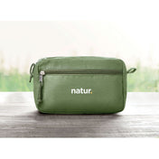 Toilettentasche aus Hanf 200 g/m² | NAIMA COSMETIC - MO6165